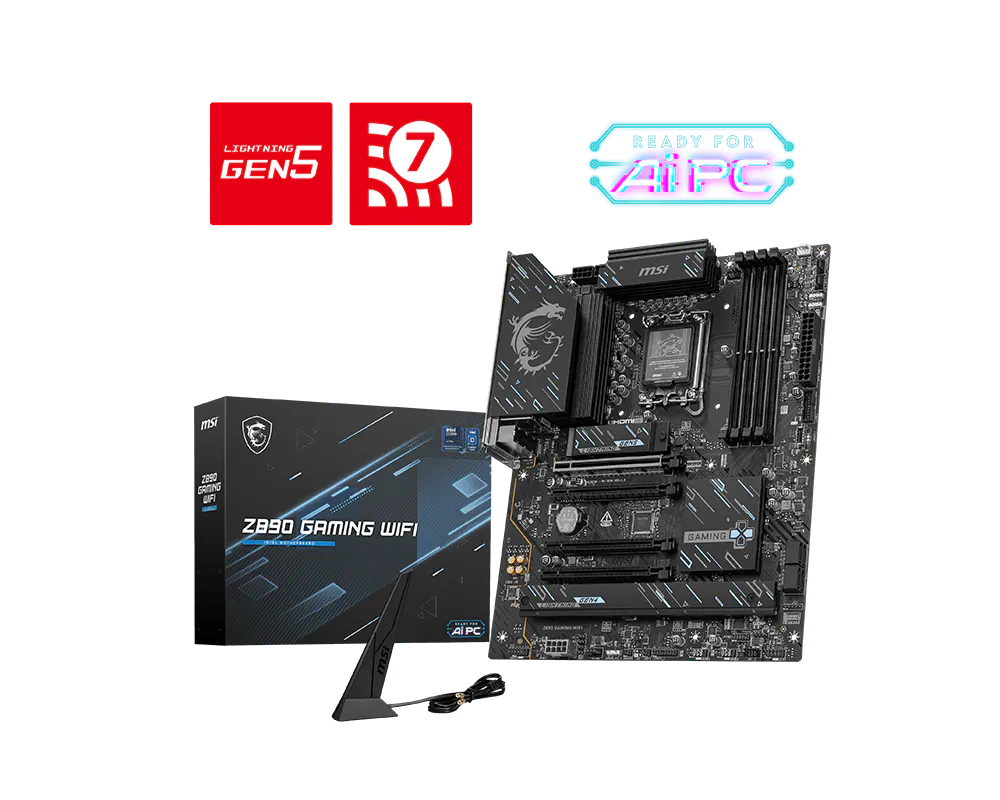MSI Z890 GAMING WIFI